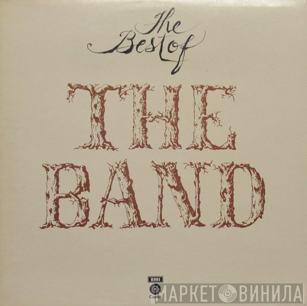 The Band - The Best Of The Band