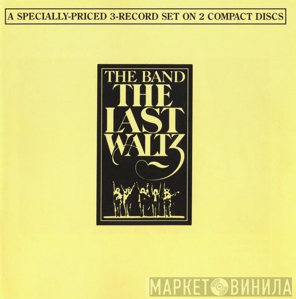 The Band - The Last Waltz
