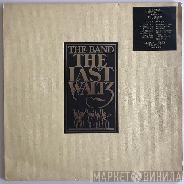 The Band - The Last Waltz
