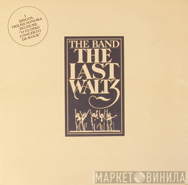 The Band - The Last Waltz