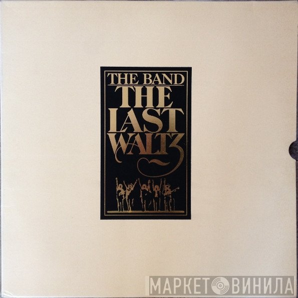 The Band - The Last Waltz