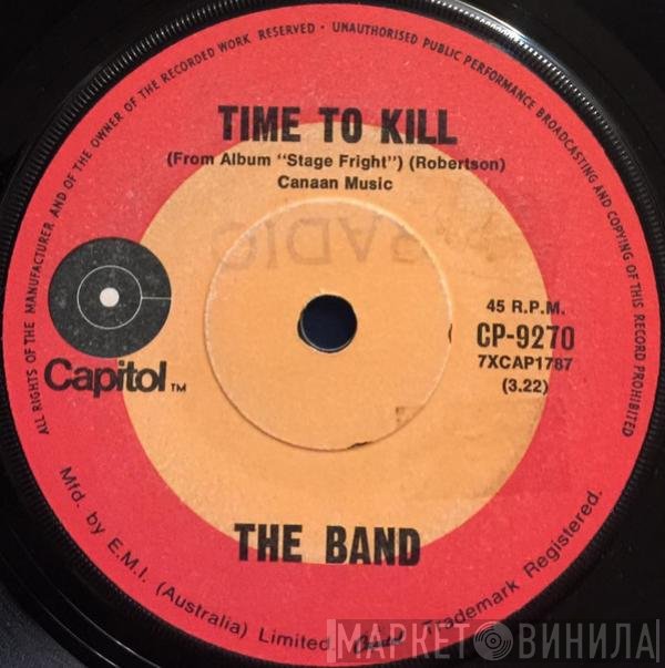 The Band  - Time To Kill