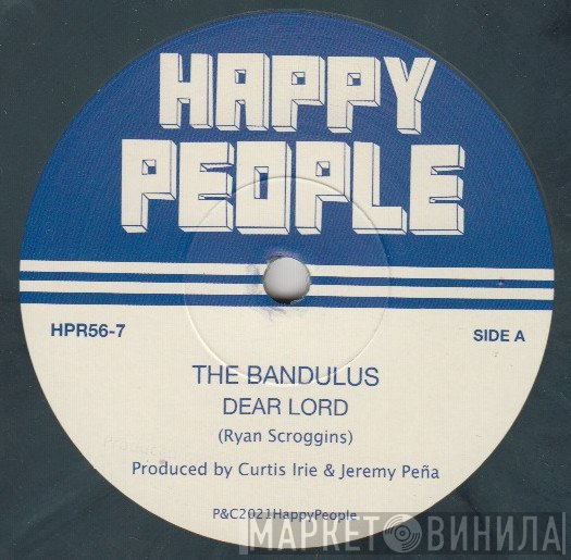 The Bandulus - Dear Lord ​​/ Flash Flood