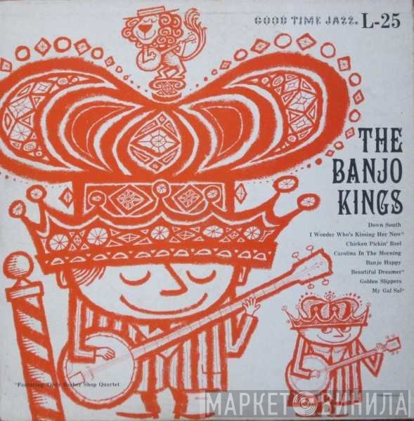 The Banjo Kings - Vol. 2