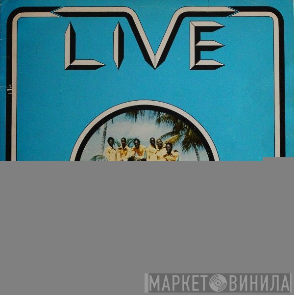 The Barbados Exotic Steel Orchestra - Live