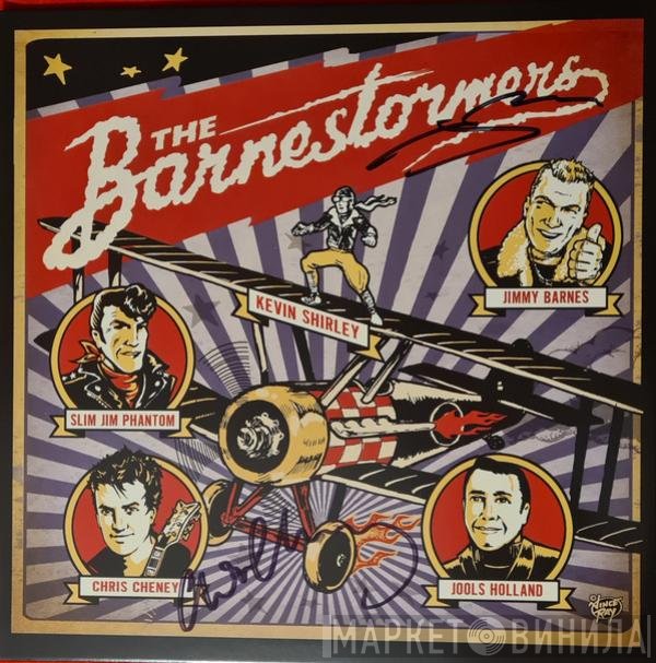 The Barnestormers - The Barnestormers