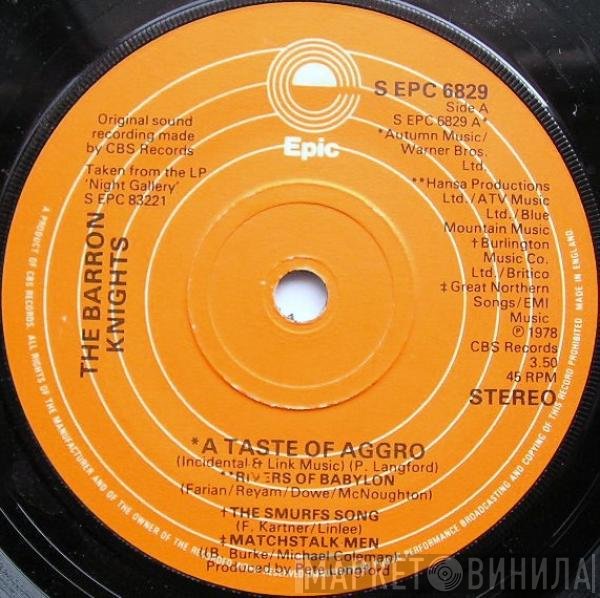 The Barron Knights - A Taste Of Aggro