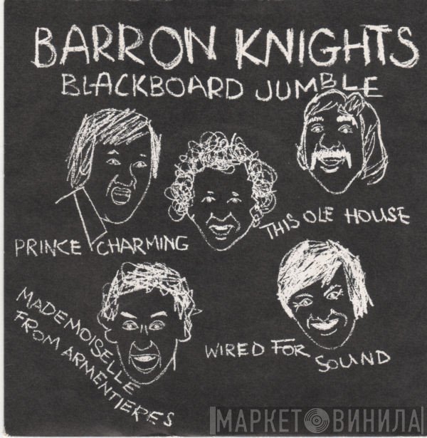 The Barron Knights - Blackboard Jumble