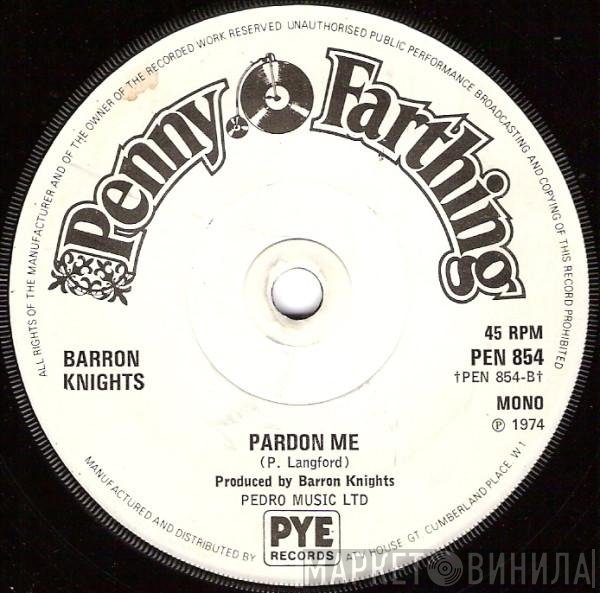 The Barron Knights - The Ballad Of Frank Spencer