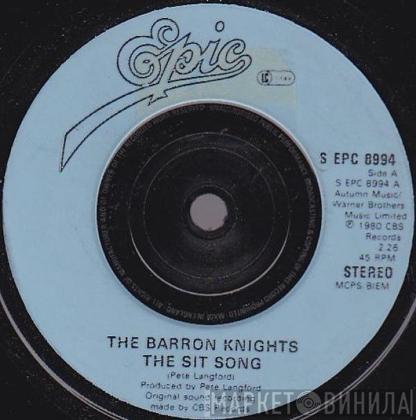 The Barron Knights - The Sit Song