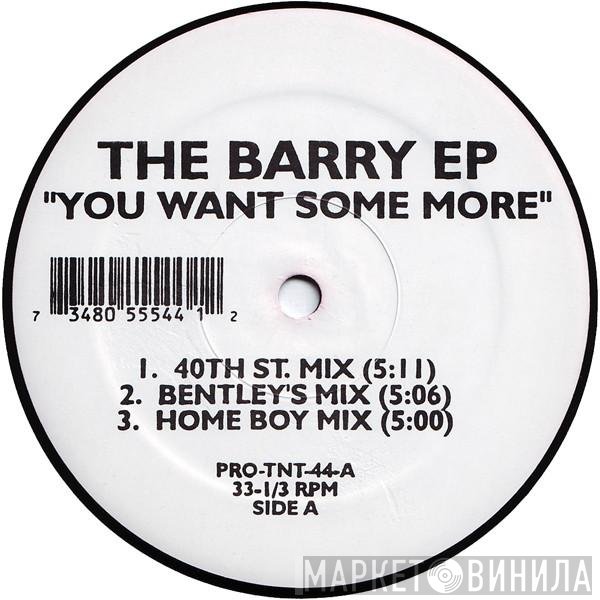  - The Barry EP