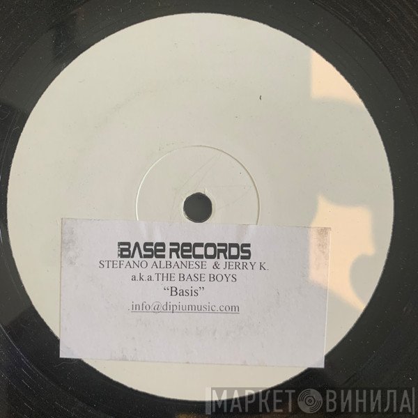The Base Boys - Basis