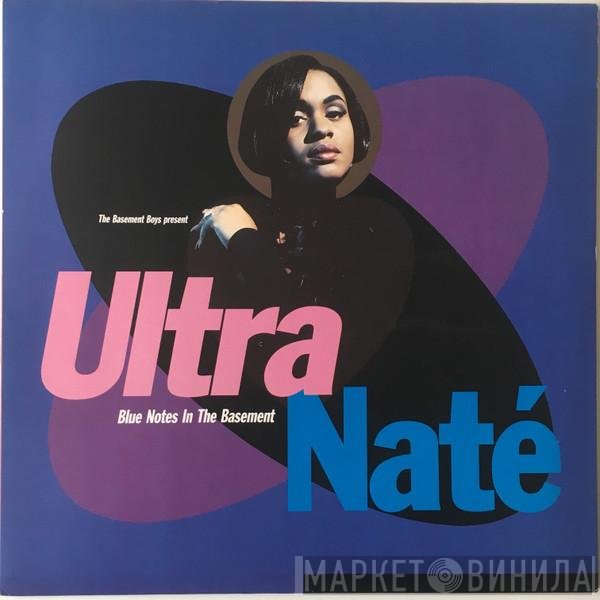 The Basement Boys Present Ultra Naté  - Blue Notes In The Basement