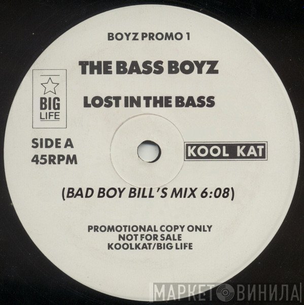 The Bass Boyz - Lost In The Bass