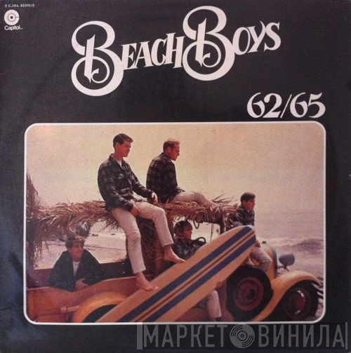 The Beach Boys  - 62/65