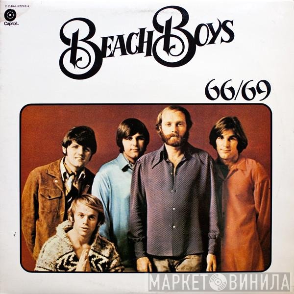 The Beach Boys  - 66/69