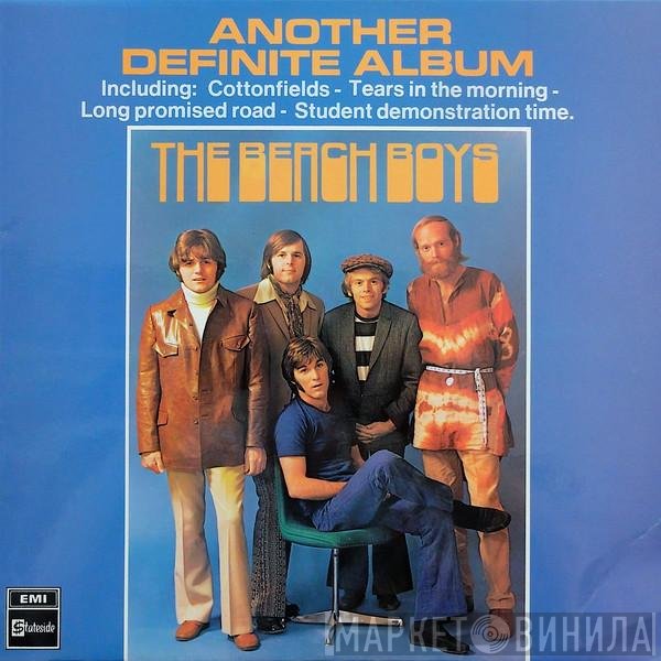 The Beach Boys  - Another Definite Album