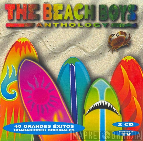 The Beach Boys  - Anthology