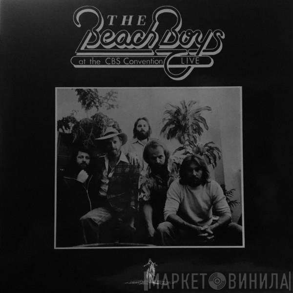 The Beach Boys  - At The CBS Convention - Live