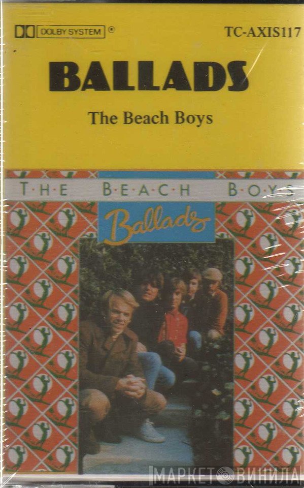 The Beach Boys  - Ballads