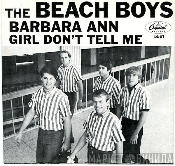 The Beach Boys  - Barbara Ann