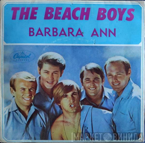 The Beach Boys  - Barbara Ann