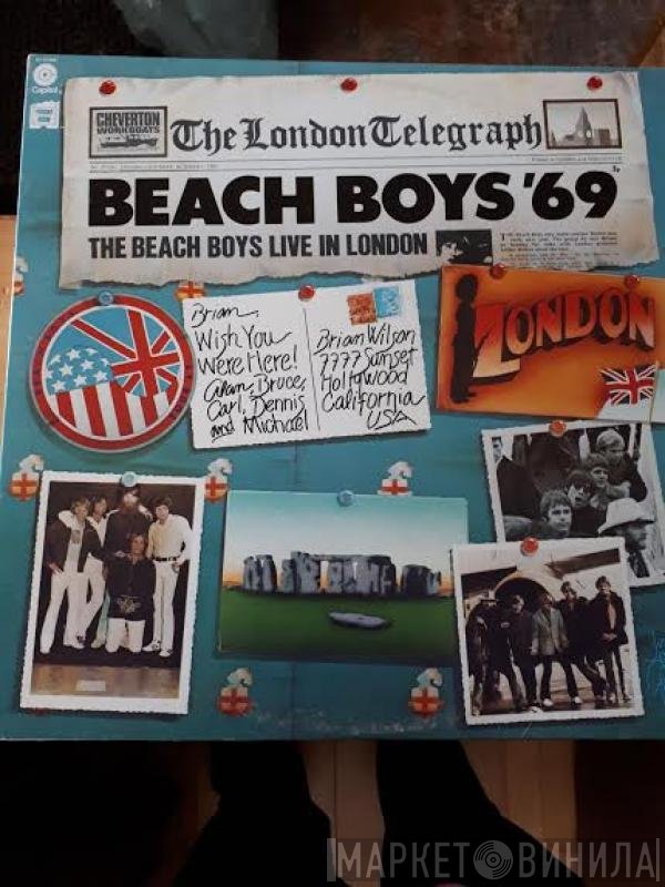 The Beach Boys - Beach Boys '69