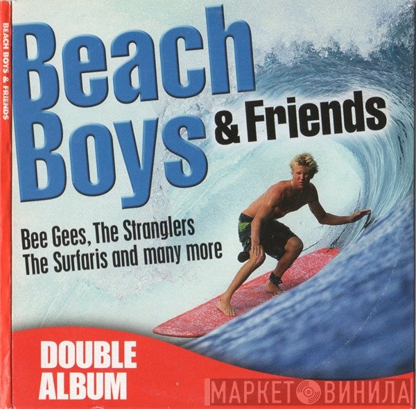 The Beach Boys - Beach Boys &amp; Friends Vol 1
