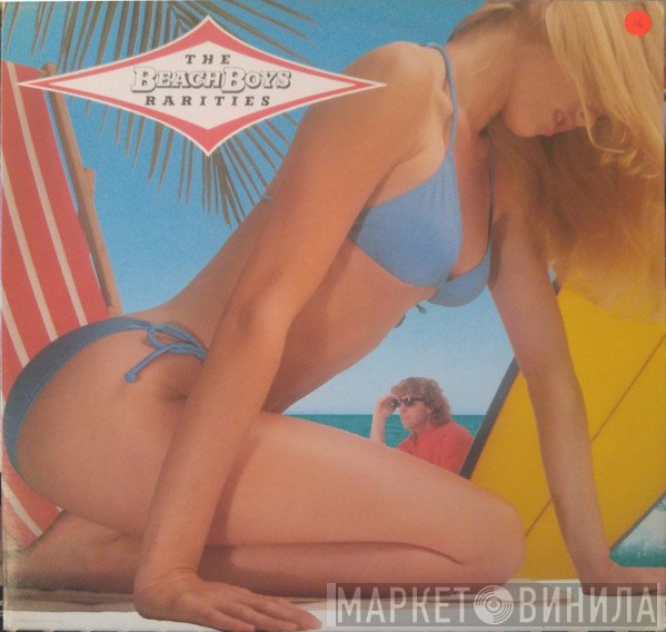The Beach Boys  - Beach Boys Rarities