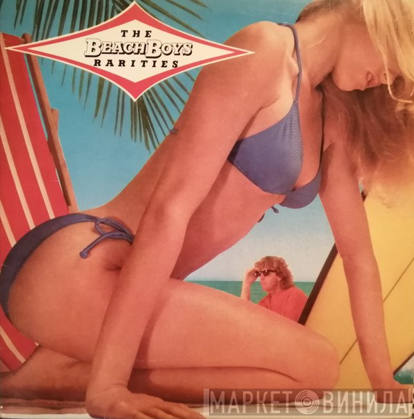 The Beach Boys  - Beach Boys Rarities