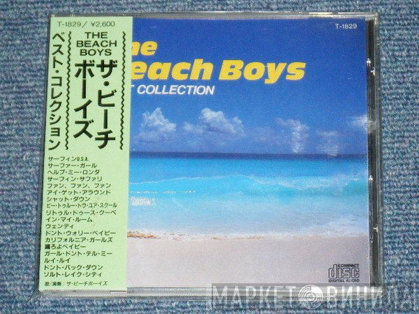 The Beach Boys - Best Collection