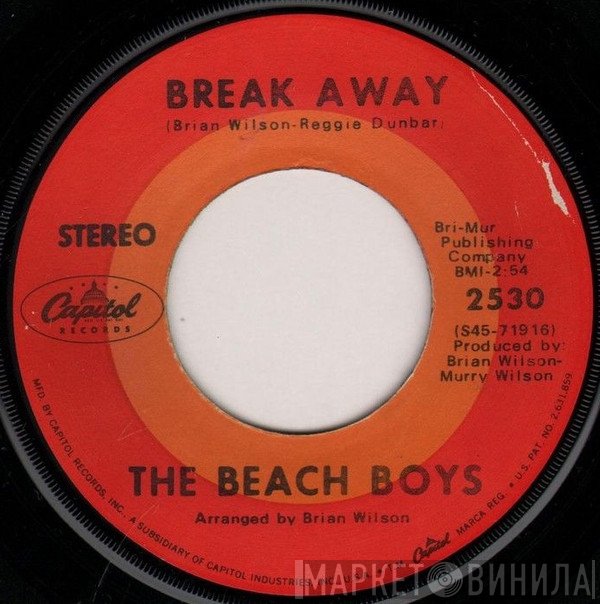 The Beach Boys  - Break Away