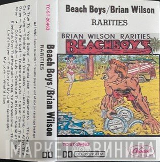 The Beach Boys  - Brian Wilson Rarities