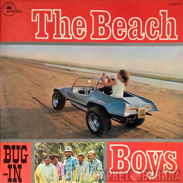 The Beach Boys  - Bug-In