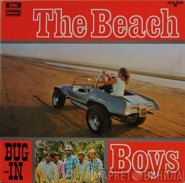 The Beach Boys  - Bug-In