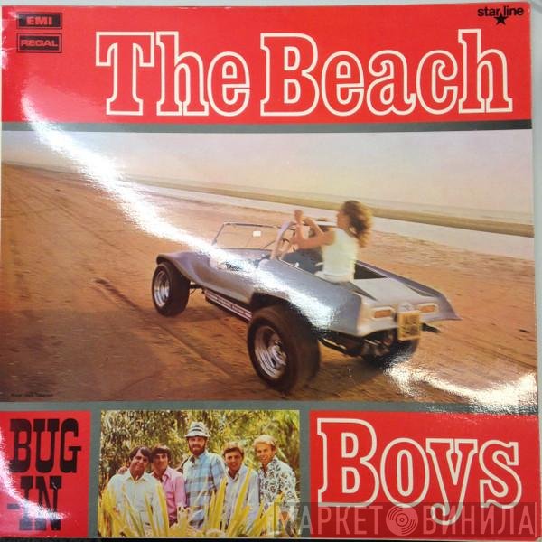 The Beach Boys  - Bug-In