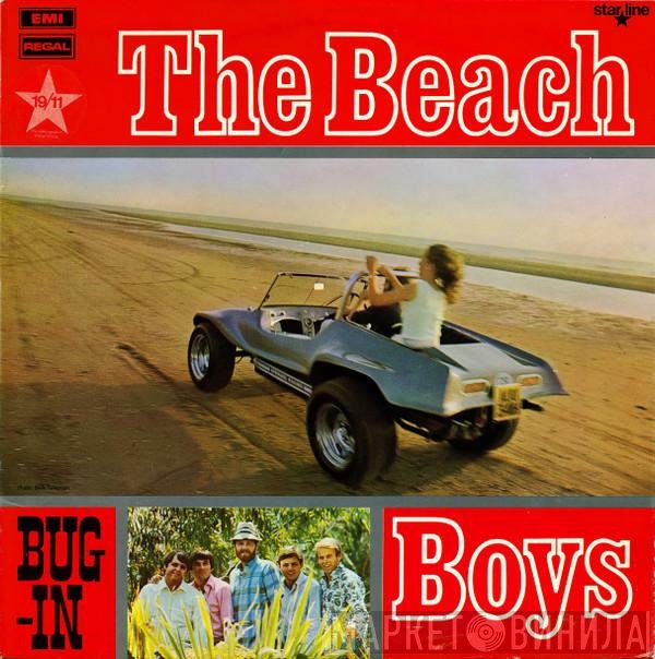 The Beach Boys  - Bug-In