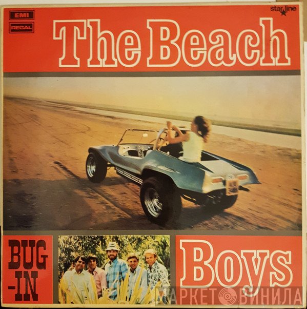 The Beach Boys  - Bug-In
