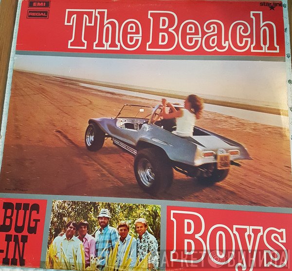 The Beach Boys  - Bug-In