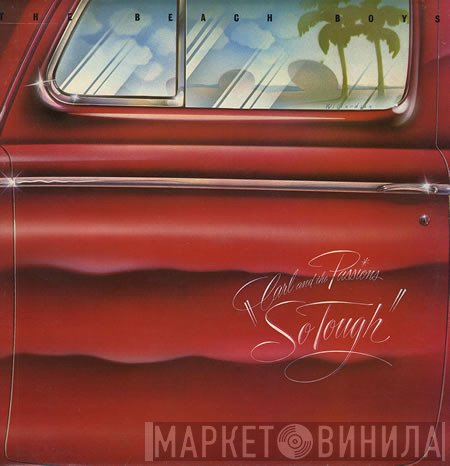 The Beach Boys - Carl And The Passions – "So Tough"