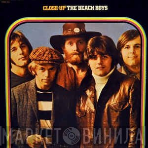 The Beach Boys  - Close-Up