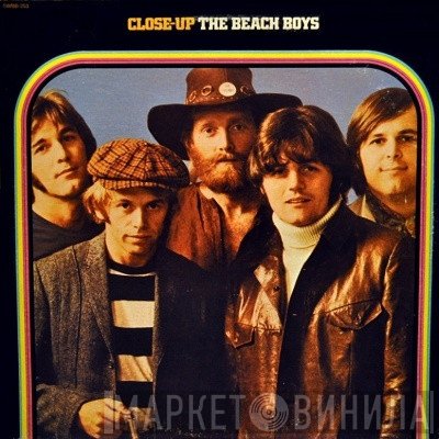 The Beach Boys  - Close-Up