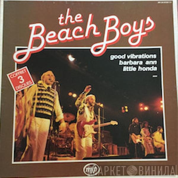 The Beach Boys  - Coffret 3 Disques