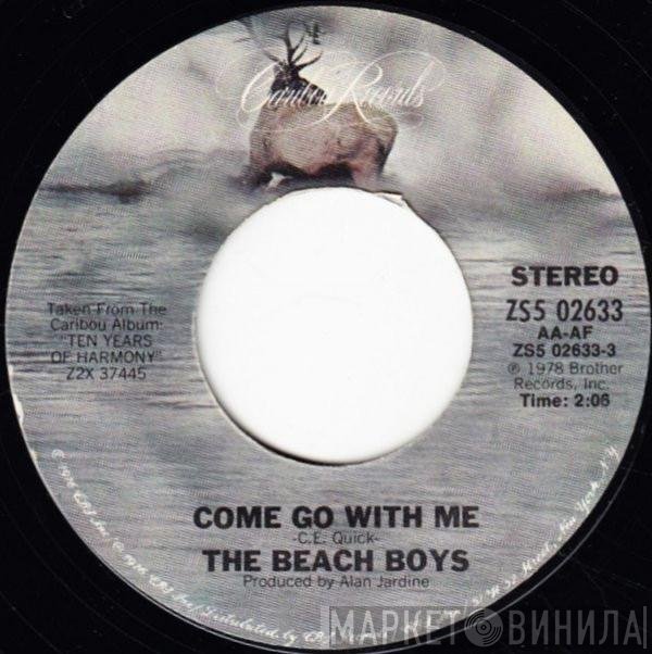 The Beach Boys  - Come Go With Me
