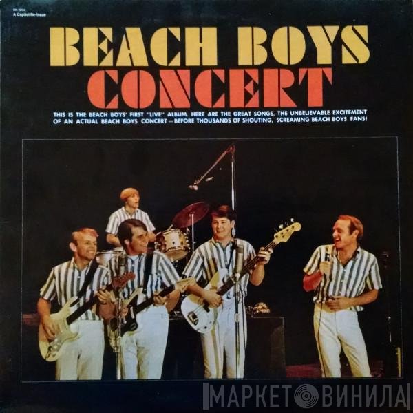 The Beach Boys  - Concert