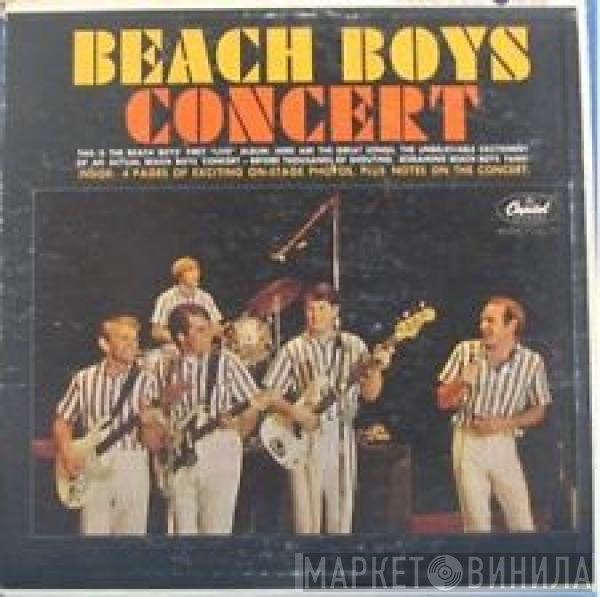 The Beach Boys  - Concert