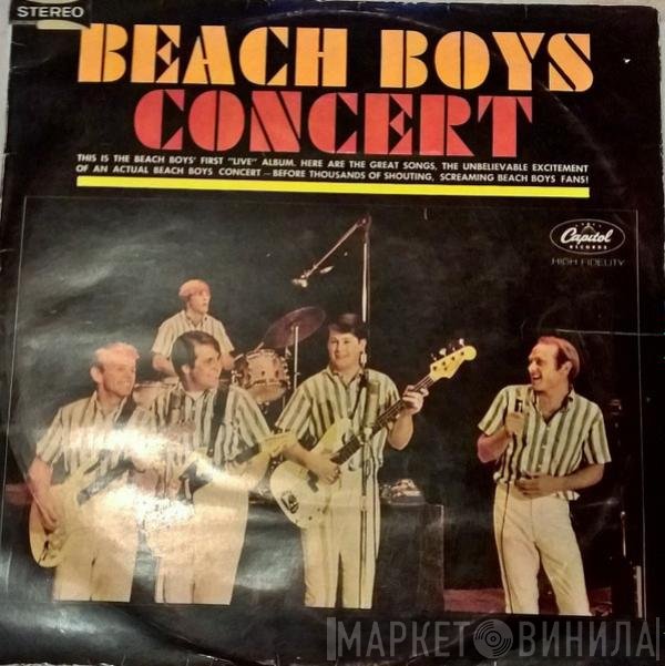 The Beach Boys  - Concert