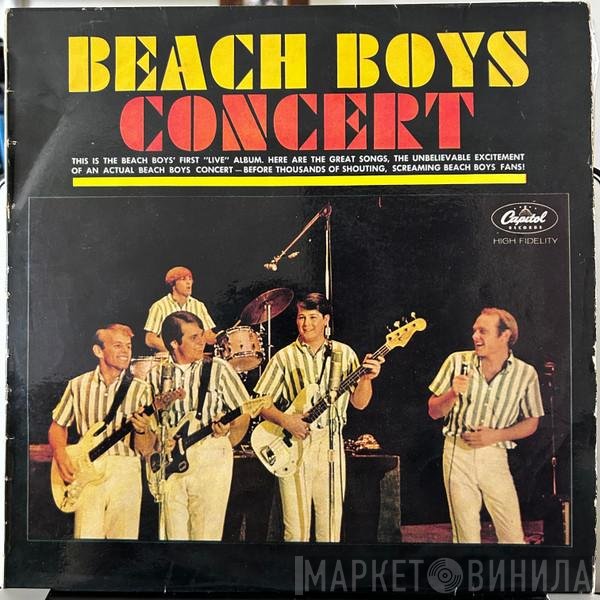 The Beach Boys  - Concert