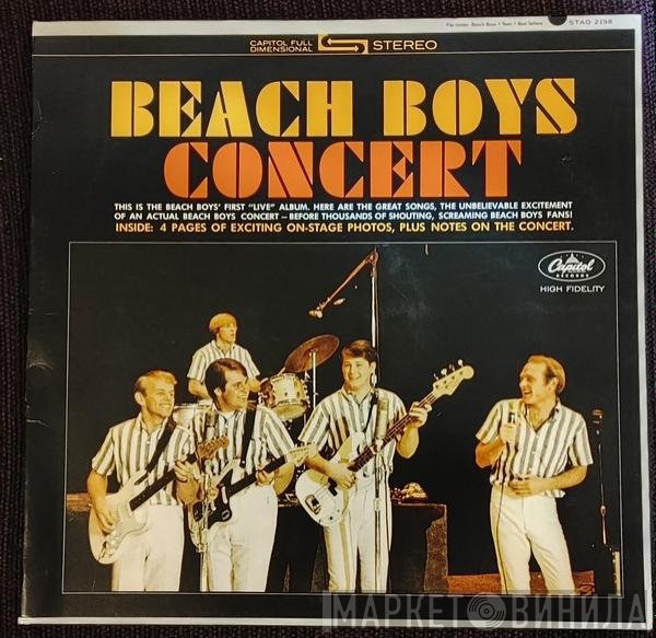 The Beach Boys  - Concert