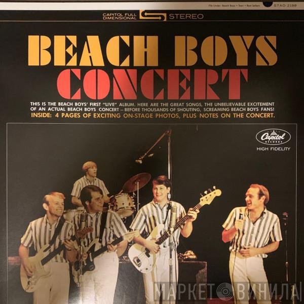 The Beach Boys  - Concert